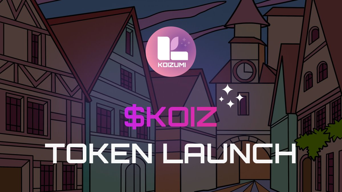 Koizumi NFT Aggregator tweet media