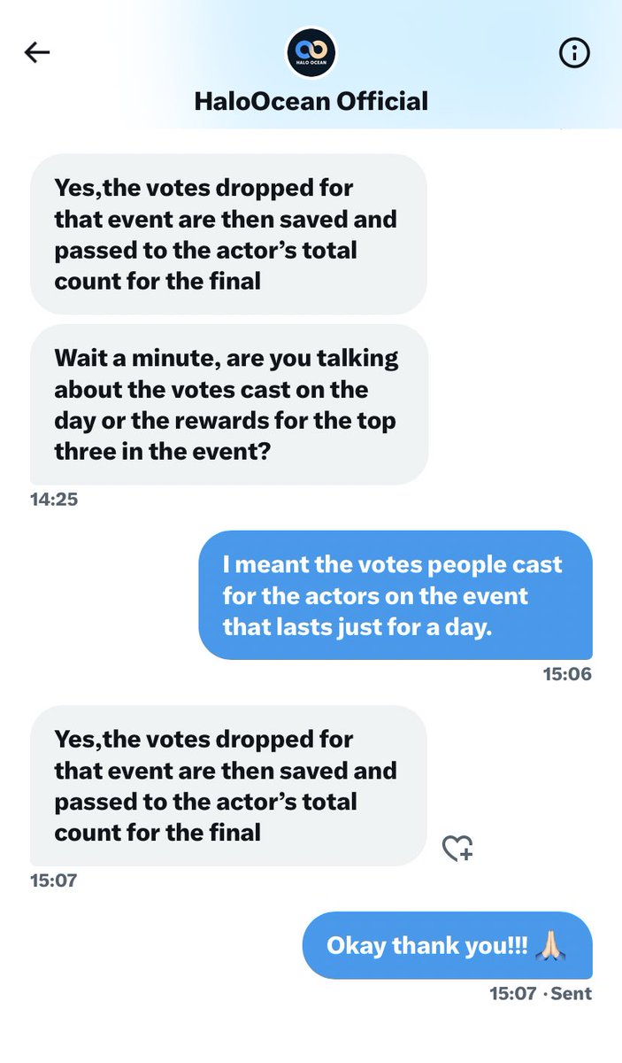 build_army's tweet photo. Halo confirmed that the votes dropped today under the “Challenge Day” event page will later be added to the total count of the artists votes going to the final, so we advise everyone to vote for Build on that page today (March 24) 🙏🏻💙

#BuildJakapan #Beyourluve #ชมรมคนตาสระอิ https://t.co/6ihgFUVIfU