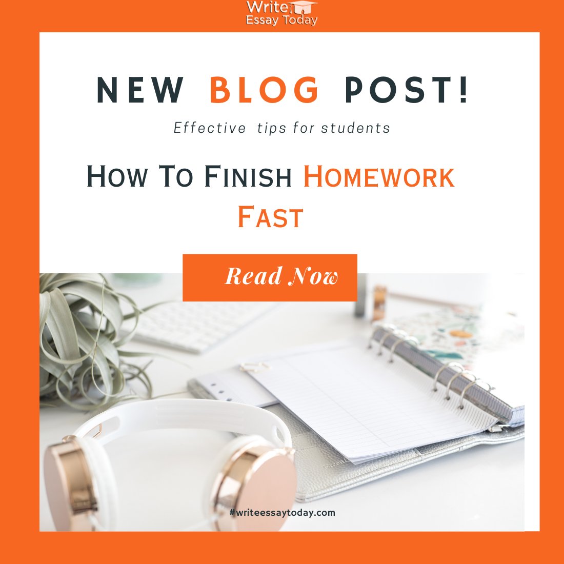 WriteEssayToday's tweet image. Struggling with endless #homework? 📚😩
Discover the secrets to finishing your homework quickly with our latest blog post! 💻🚀writeessaytoday.com/.../how-to-fin….
#homeworktips #studyhacks #productivityhacks #education #studentlife #timemanagement #studygram #backtoschool #schoollife