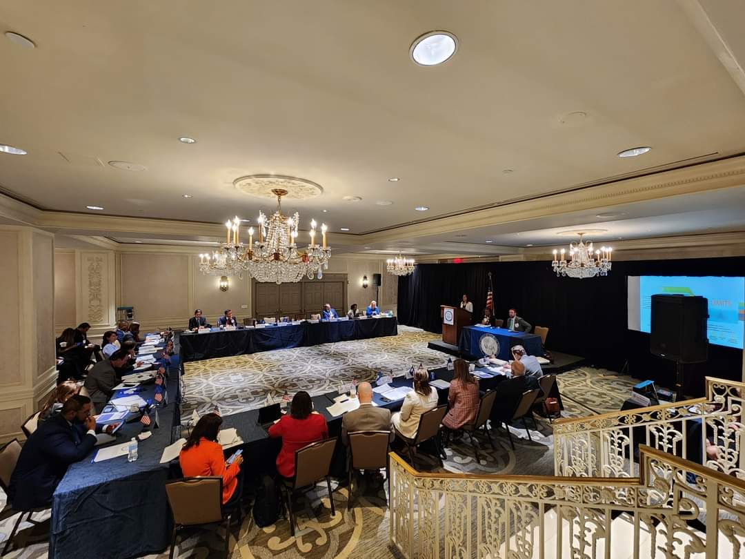 WinsomeSears's tweet photo. to hear from some of our international friends regarding our trade relationships. #NLGA #LieutenantGovernors #workforce #trade https://t.co/g7LNFKBHUu