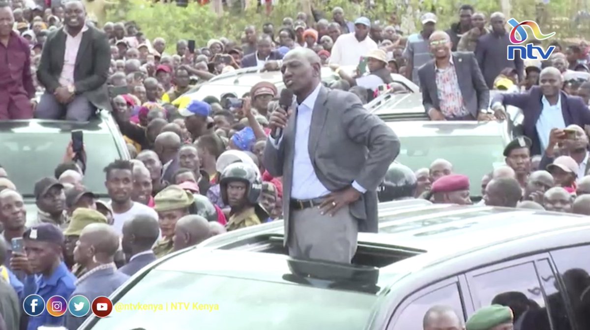 NTV Kenya tweet media
