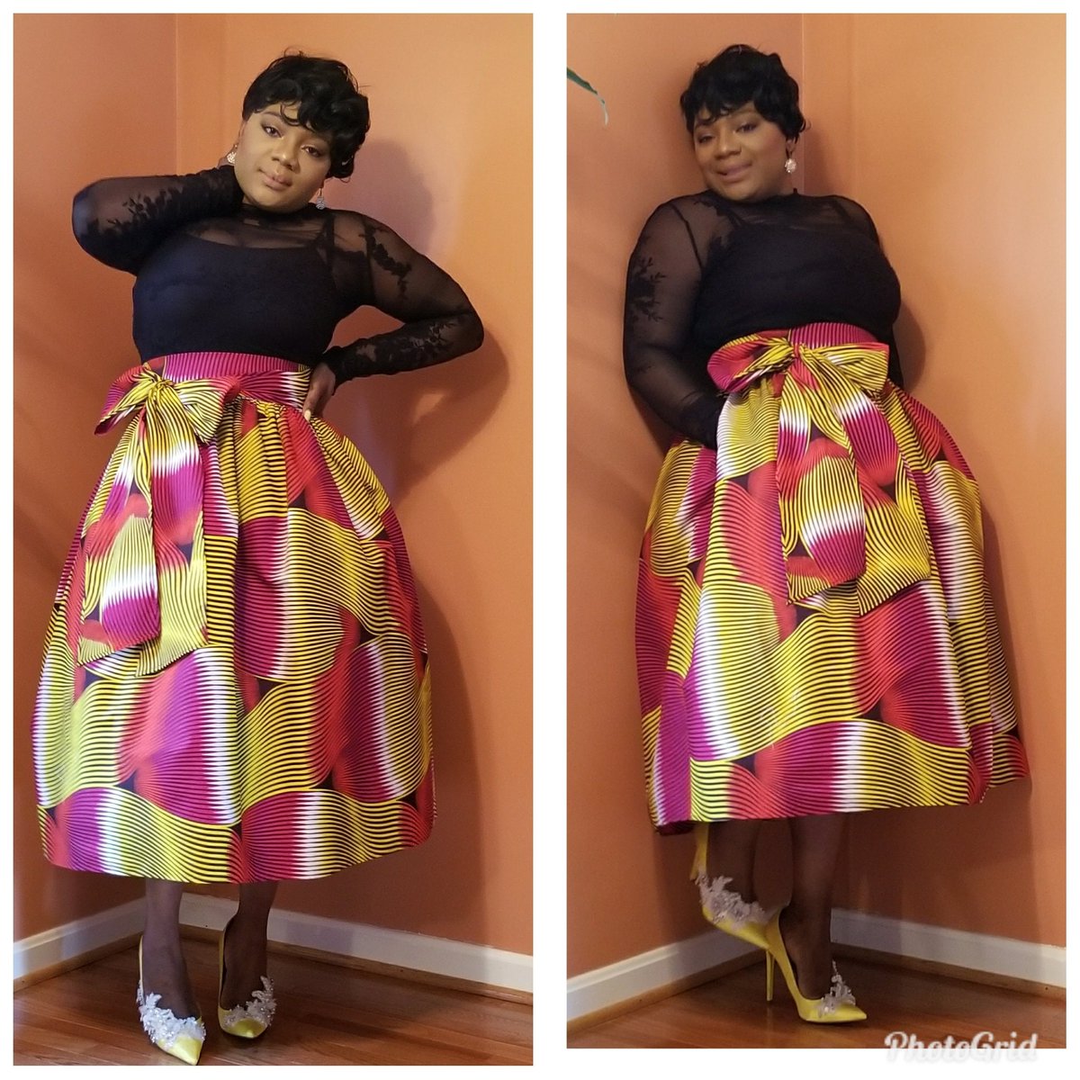 djames1105's tweet image. Excited to share the latest addition to my #etsy shop: Women African clothing , African skirt Made to order, custom made, fits small to plus sizes, Elastic waist or waistband etsy.me/3LLLfzn #red #belowtheknee #yellow #yes #gatherwaist #3inswaistband #africansk