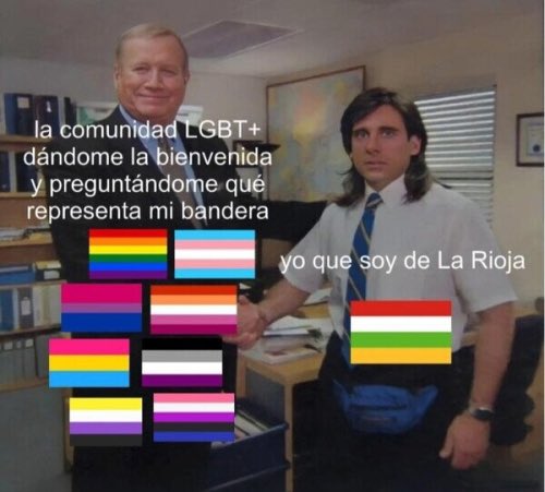 ni izquierda ni derecha, solo homosexuales