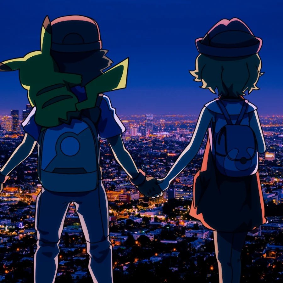 14Hemang's tweet photo. The End Is Near 💔🔨 #anipok  #pokemon #anipokespoilers https://t.co/5BcDpH1W5o