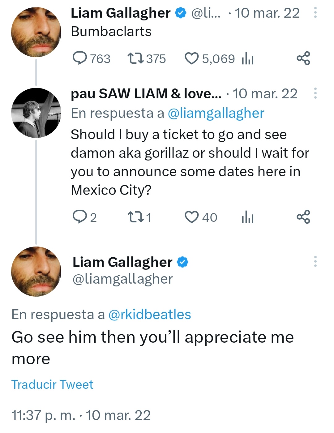 Happy birthday Damon Albarn 