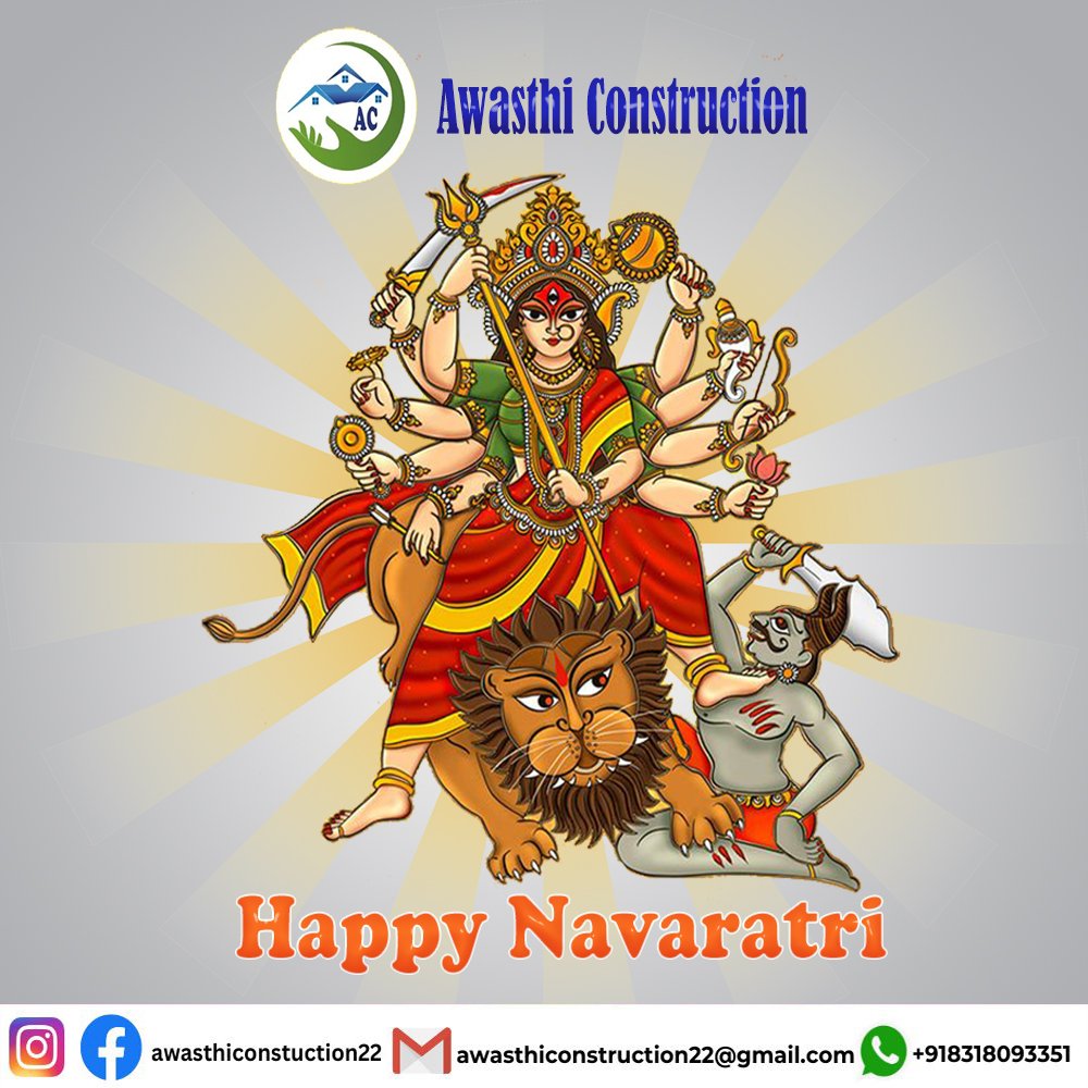 acconstruct22's tweet photo. या देवी सर्वभूतेषु शक्ति रूपेण संस्थिता, नमस्तस्यै नमस्तस्यै नमस्तस्यै नमो नम:
#Navaratri #ChaitraNavratri_2023
#HappyNavratri https://t.co/mYMAq43FaO