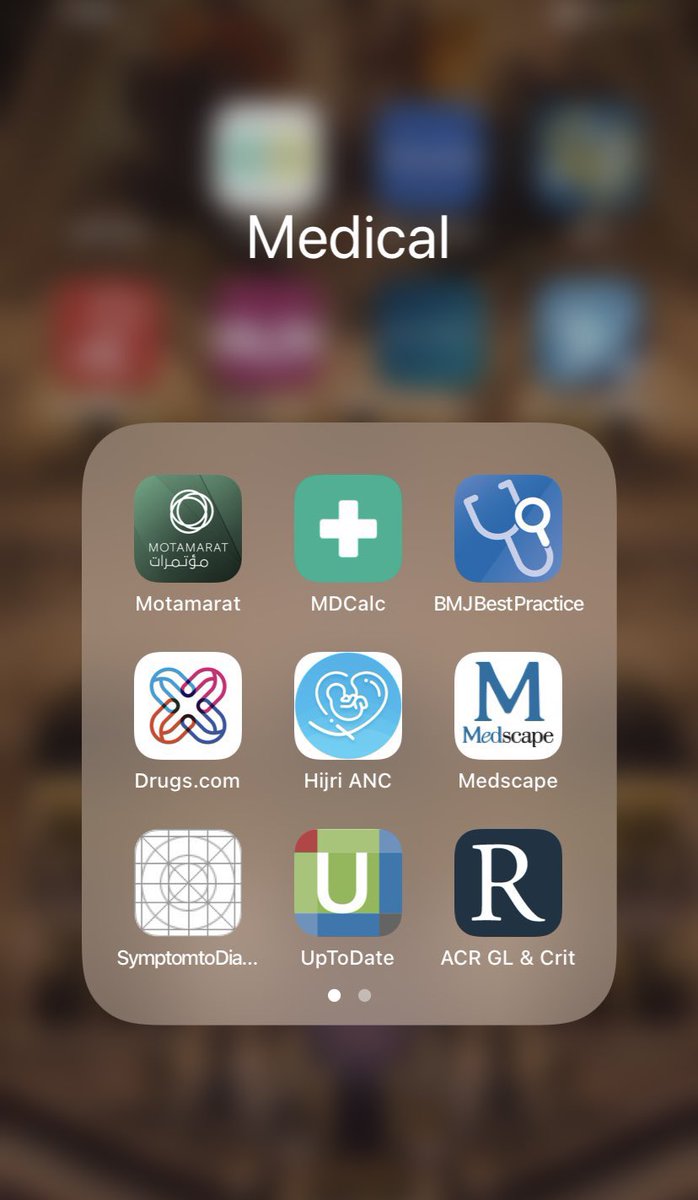 ثريد عن افضل التطبيقات اللي لازم تحملها عندك لأنها تنقذك دائما
