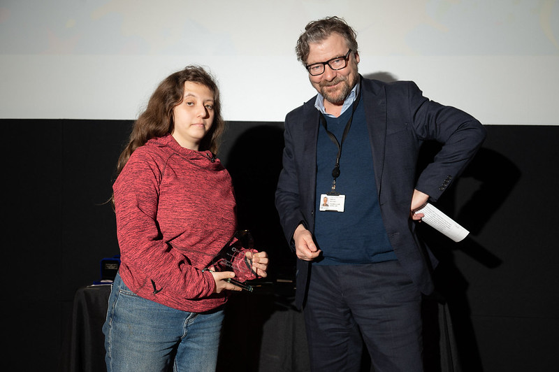 Our brilliant young people took home 2 awards in the Camden Youth Awards! YPFI won the Youth Provision award, and Qumarii won the Youth Voice award for her outstanding contribution in the Inclusive Education event that was organised last year. Congrats to them and other winners!