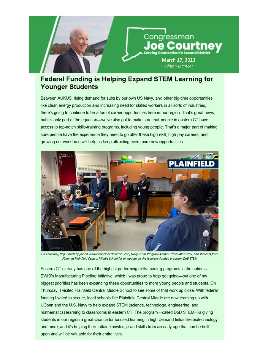 Eastern CT Workforce Investment Board tweet media