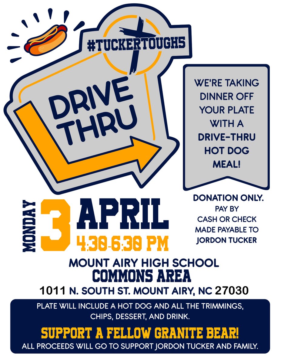 Mount Airy City Schools tweet media
