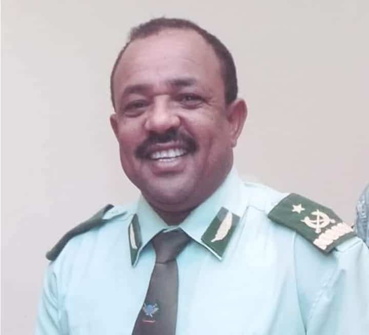 የአብይ አፓርታይድ ና ፋሽስት ስርአት ጀነራል ተፈራ ማሞን ወደ ውጭ ሄዶ እንዳይታከም አግዶ በህመም እያሰቃየው ይገኛል! የአብይ ስልጣን የተጠበቀው ጀነራሉን ጨምሮ በርካታ ፋኖዎችና የአማራ ህዝብ  ተጋድሎ ነው! ፍትህና ህክምና ለጄነራል ተፈራ ማሞ!