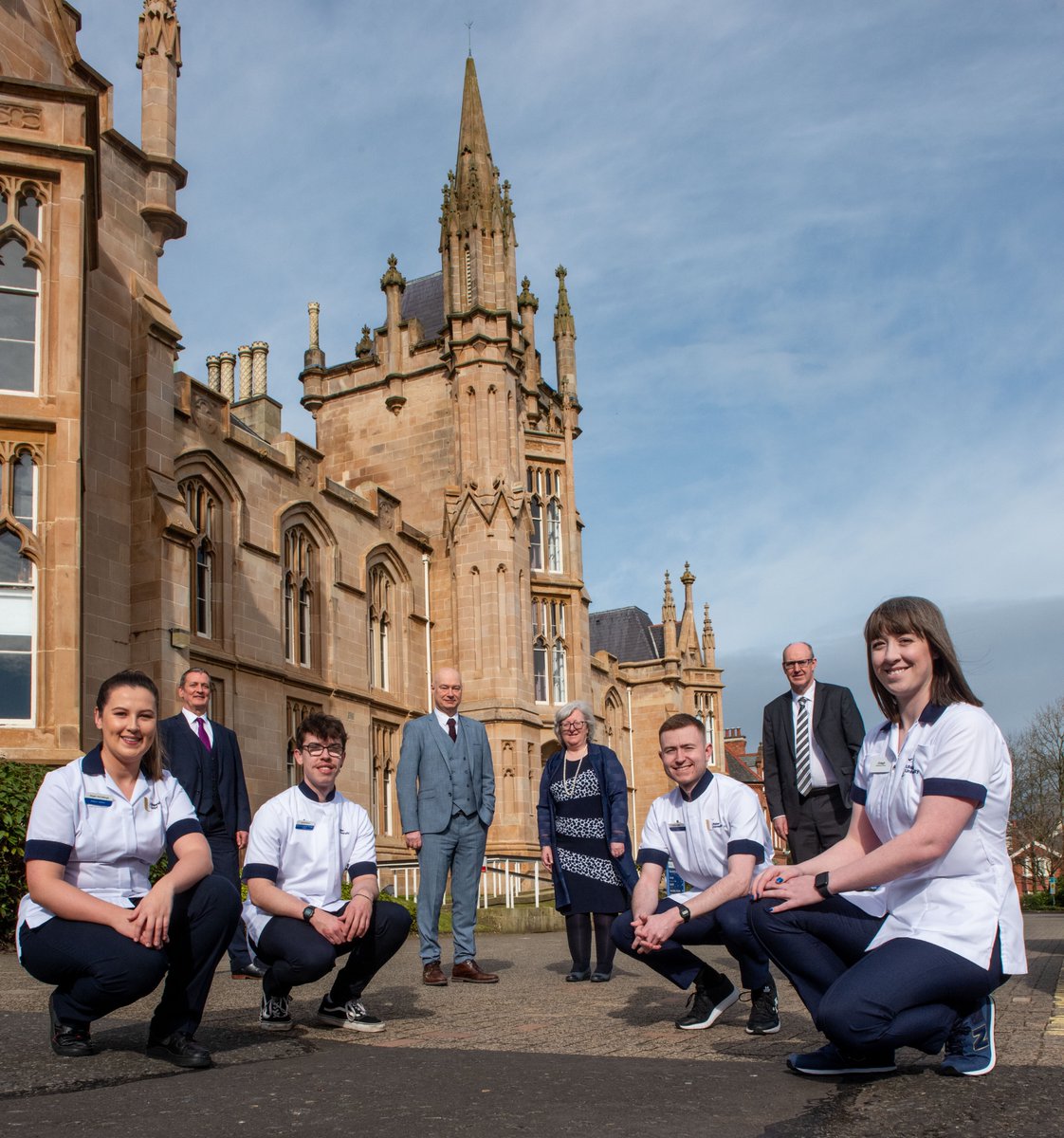 Study At Ulster tweet media