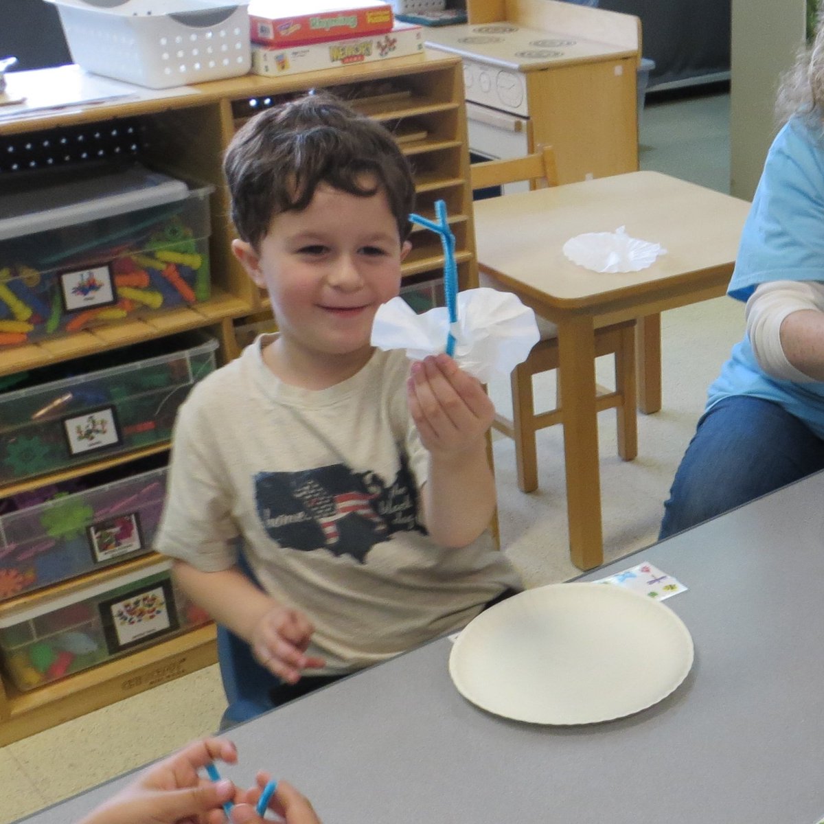 Miss Becky (@ecdc_missbecky) on Twitter photo On Tuesday, March 21st, one of our families visited our class to share a special story "You're ALL Kinds of Wonderful " and🦋craft for #WorldDownSyndromeDay2023 What a wonderful opportunity for us to celebrate EVERYONE's uniqueness! <a href="/FranklinECDC/">FranklinECDC</a> On Tuesday, March 21st, one of our families visited our class to share a special story "You're ALL Kinds of Wonderful " and🦋craft for #WorldDownSyndromeDay2023 What a wonderful opportunity for us to celebrate EVERYONE's uniqueness! <a href="/FranklinECDC/">FranklinECDC</a>