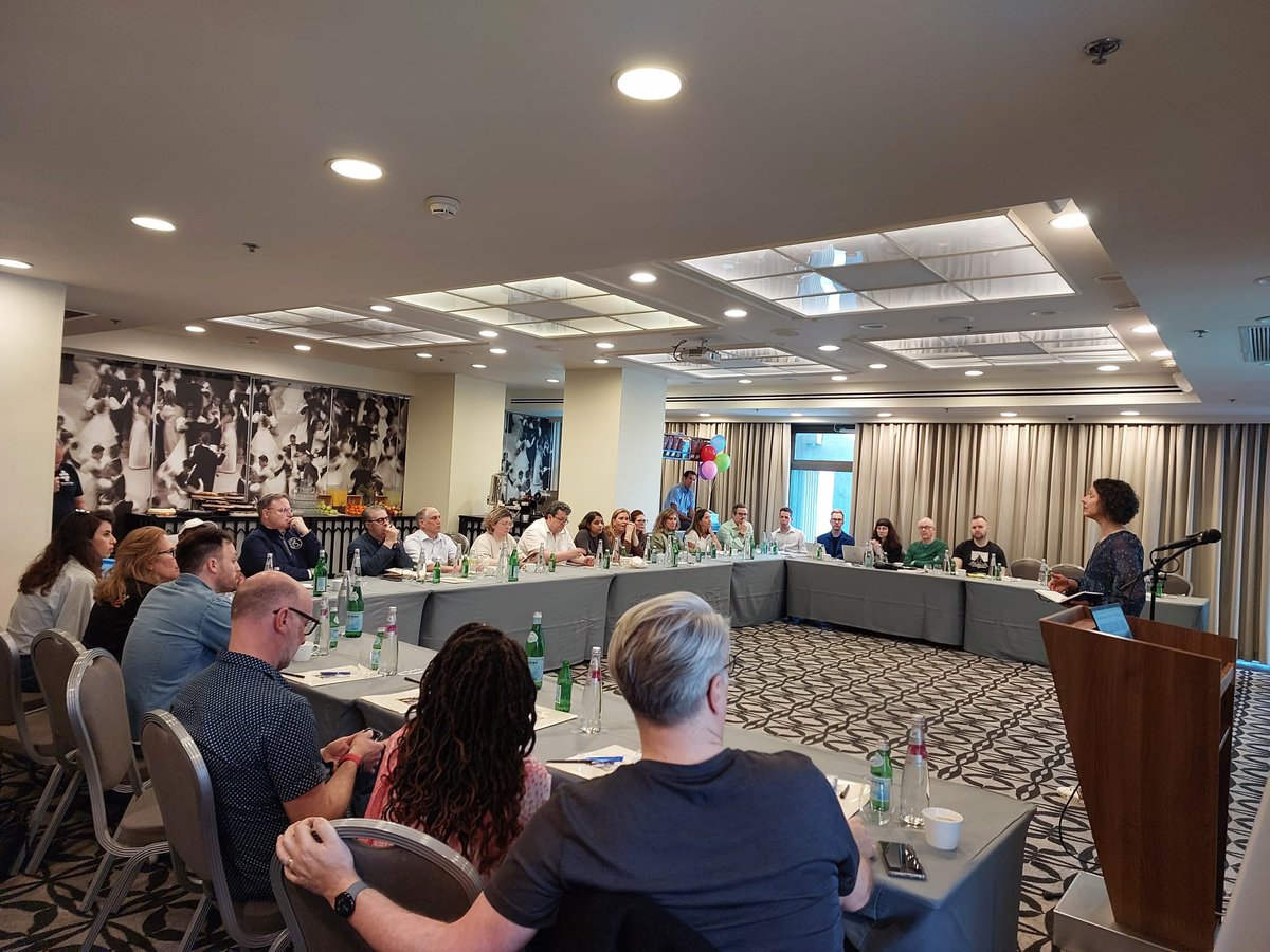 Negishut Israel - Access Israel tweet media