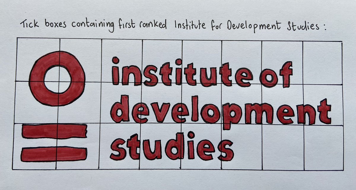 IdsUnofficial's tweet photo. @IDS_UK @IDSalumni @worlduniranking To make sure you are not a robot… https://t.co/6TxPkJvtrg