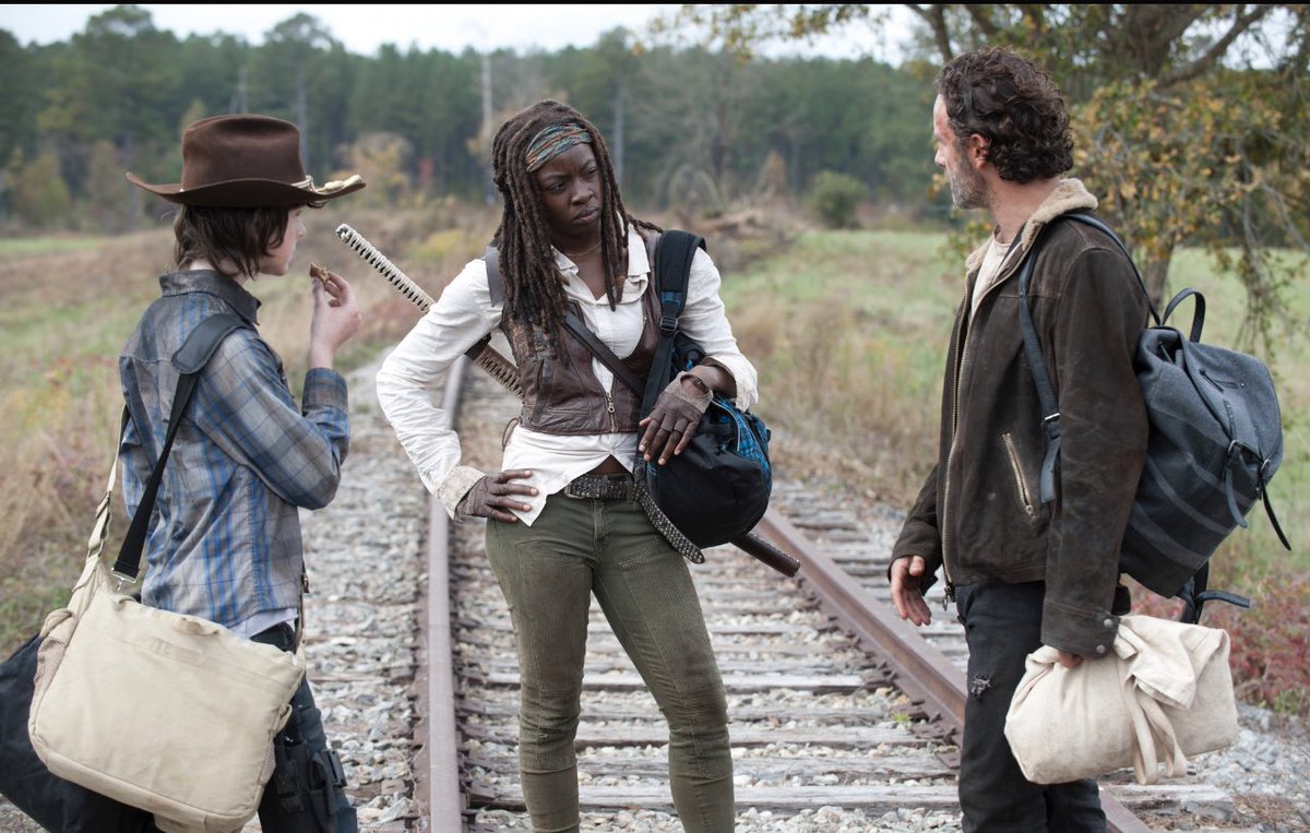 TWD Universe tweet media