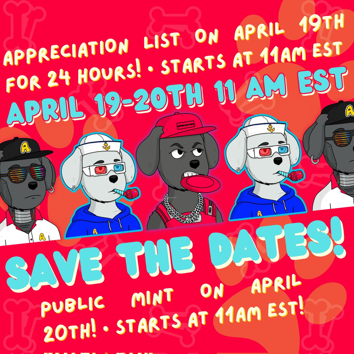 The 🅰️ppreciators tweet media