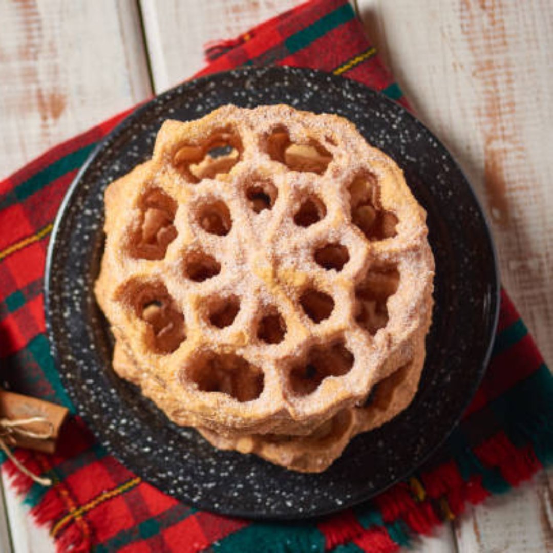 Sabies que ara és típic menjar bunyols de vent? 🥯 

El diumenge 26 de març vine a fer un taller de dolços amb Xurreria Manela i Too Much a Fira ÀPAT Tarragona. 😄 

📣 Descarrega’t les entrades de la fira al següent enllaç! 📣 bitly.ws/zgQu

#firaapat #firaapat2023