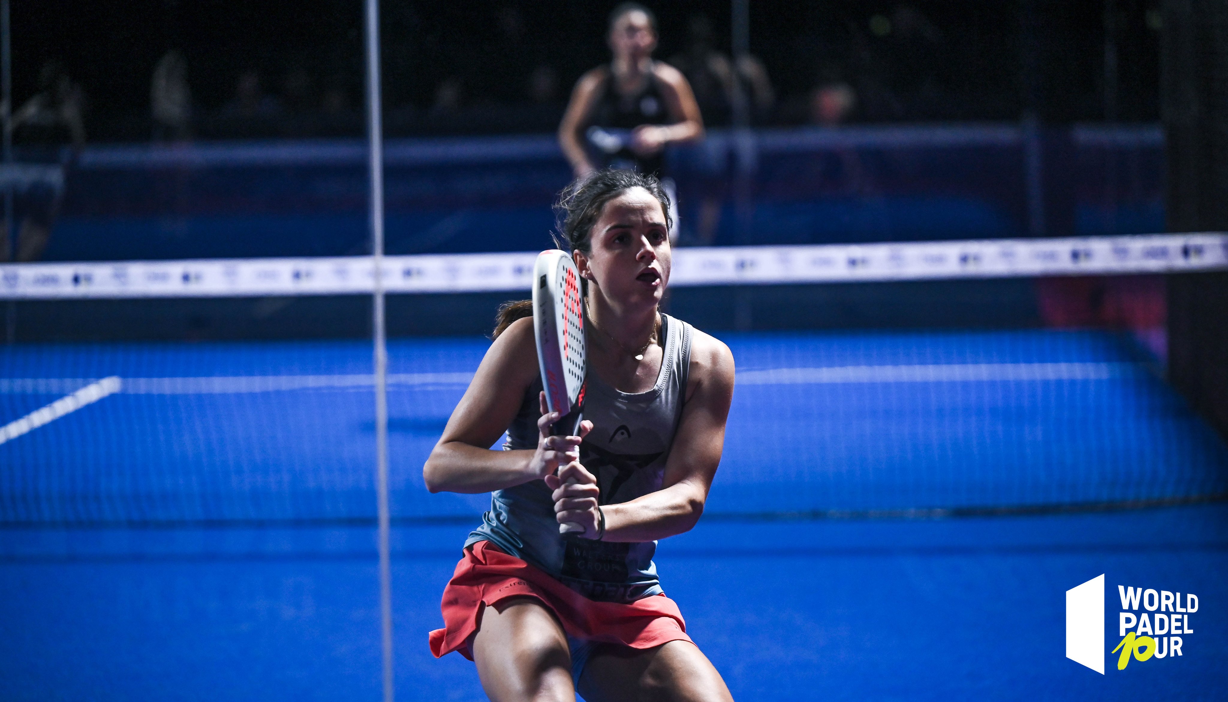 Paula José Maria World Padel Tour