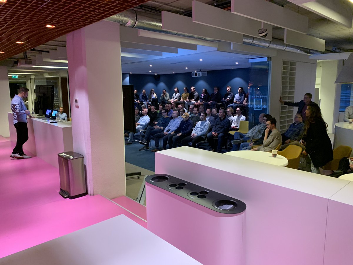 Dutch Azure Meetup tweet media