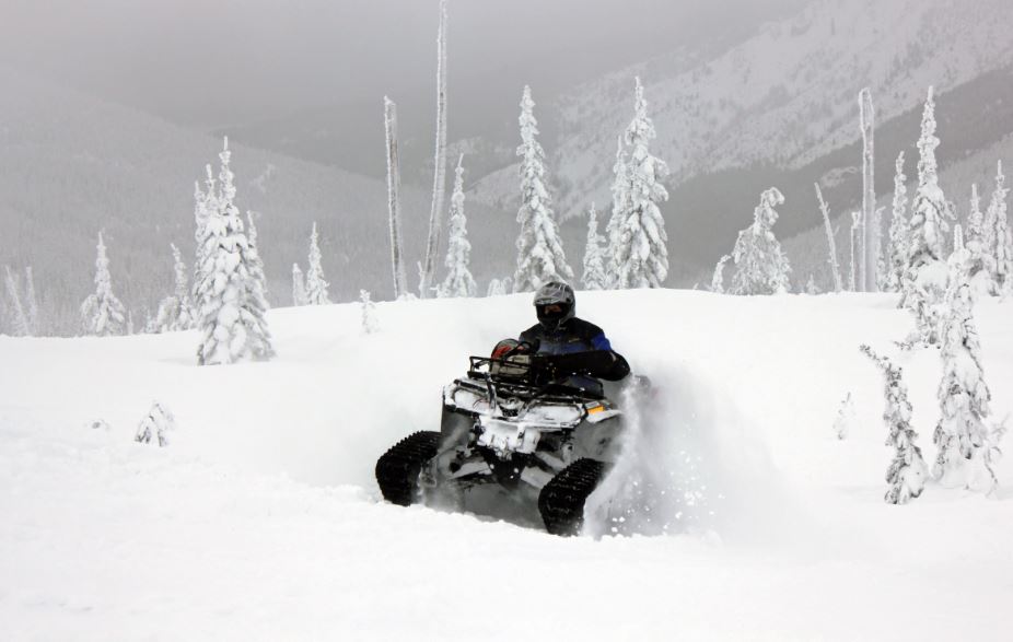 TracksAtv's tweet image. Now is the time to put tracks on your ATV or UTV! ATVtracks.NET, we are the largest ATV and UTV track dealer in the world! Call now for our spring special on Camso Tracks!