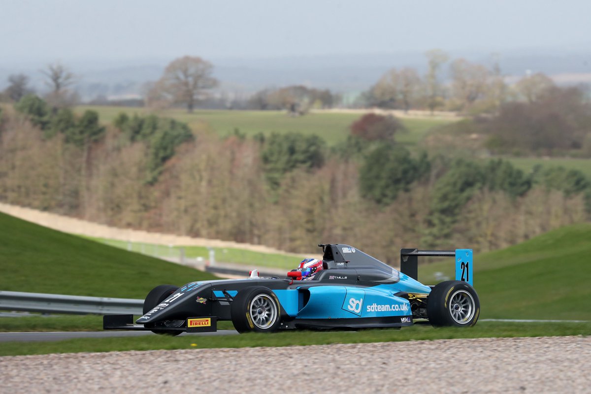 📰 TEST REPORT 

<a href="/tommills_21/">Tom Mills</a> completes media day test clean sweep at <a href="/DoningtonParkUK/">Donington Park</a> 

Full story: gb-4.net/news/2023/mar/…

📸 <a href="/JakobEbrey/">JEP</a>