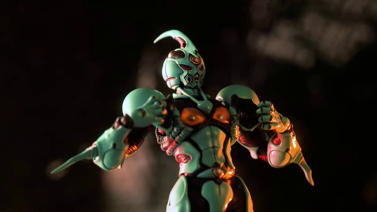 PassionXFun's tweet photo. Immagini e dettagli per la #figma di #Guyver1 Ultimate Edition della #GoodSileCompany, preordini dal 24 marzo 2023!
@gsc_goodsmile #グッドスマイルカンパニー #GSC #Guyver #GuyverTheBioboostedArmor #anime #actionfigures #強殖装甲ガイバー #ガイバーI #深町晶
https://t.co/f3Nvdue3Vz https://t.co/DlO8ywZ8bQ