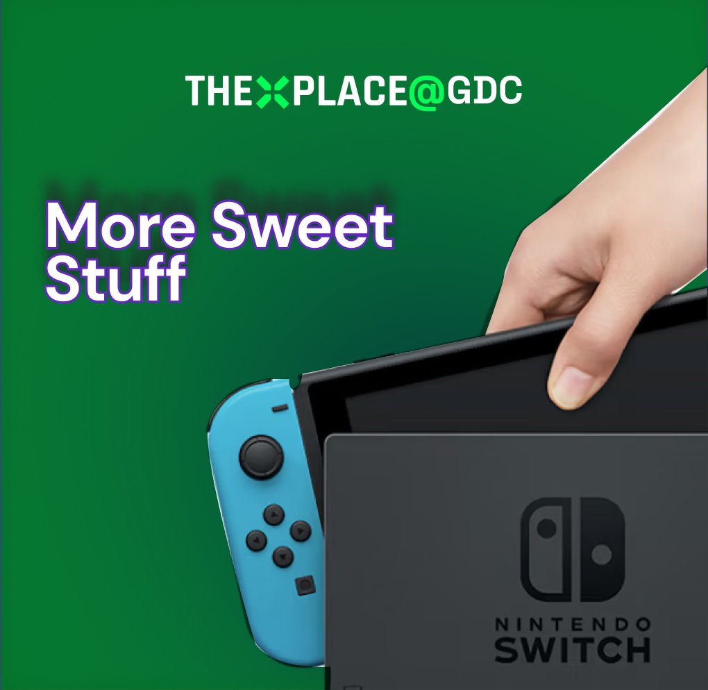 TheXPlace's tweet photo. Already signed up at @TheXPlace? More goodies coming your way 🤯

Here is a hint: 🟥🔀🟦
Find out how to enter on our brand new events page: 

#TheXPlace #GDC2023 #GameDev #GameDesigner #VideogameCareer #TechnicalArtist #GameProduction #LevelDesigner #BackendDev #AudioDesigner https://t.co/izfvbZRkNV