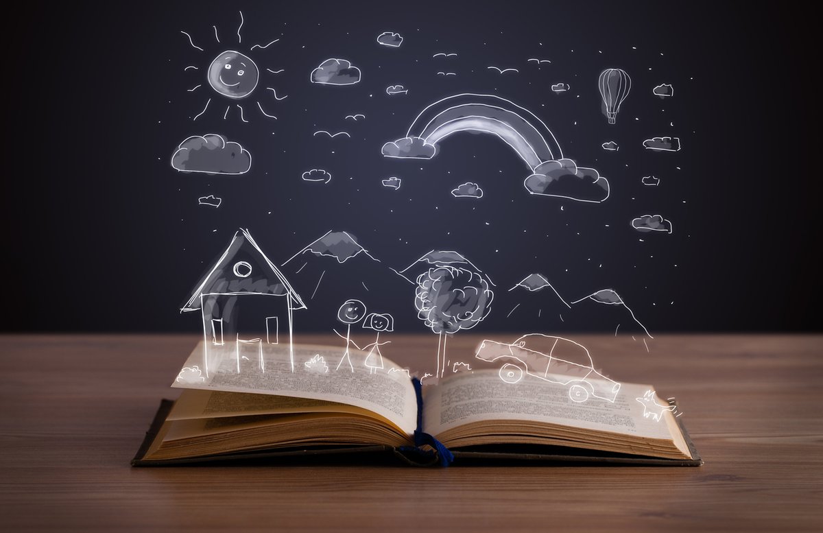 Op-ED: Why adults should read children’s books | <a href="/TheSpectator/">The Spectator 🇺🇸</a> pwne.ws/3JyDUAx