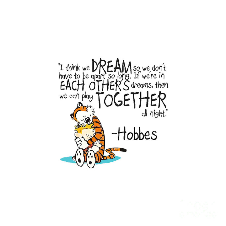 🤗 #CalvinandHobbes