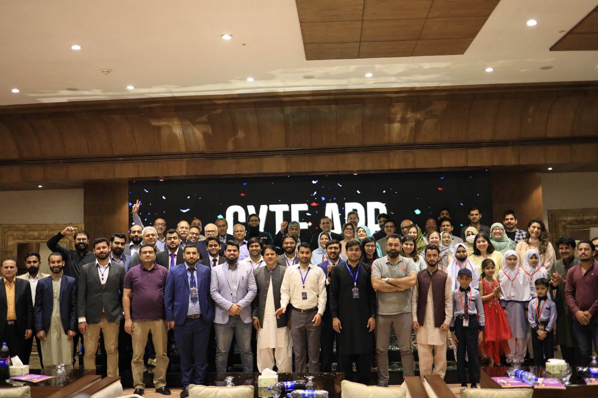 Yasar_RashidRS's tweet photo. CYTE Foundation Turns 10 & goes Online.
#cyte
#education https://t.co/2q2Z9xCT5V