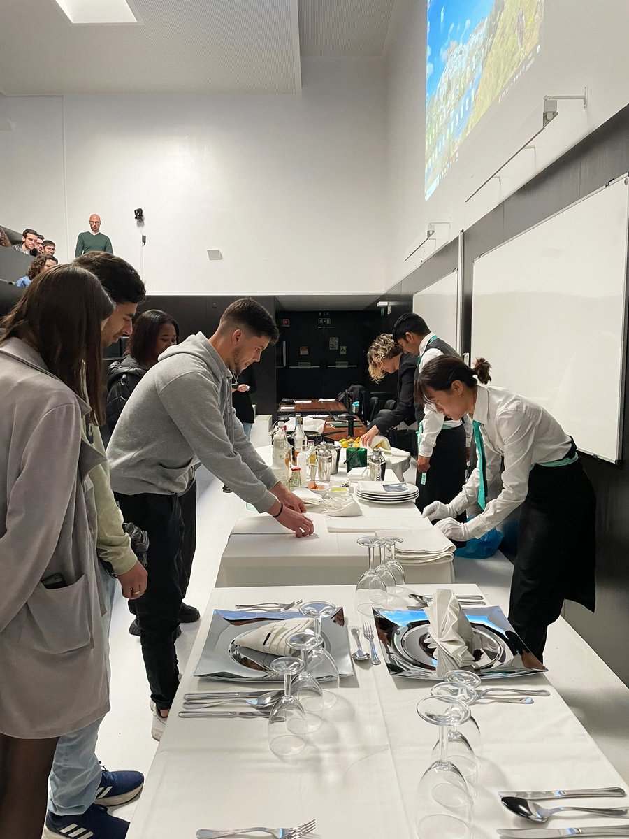 A EPO foi até ao <a href="/IPBeja/">IPBeja</a> realizar diversos workshops, com o intuito de mostrar a aplicabilidade dos conhecimentos técnico-práticos nos cursos profissionais.