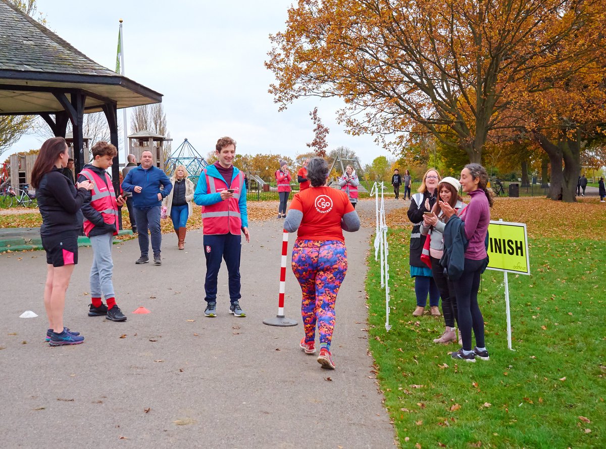 parkrun UK tweet media