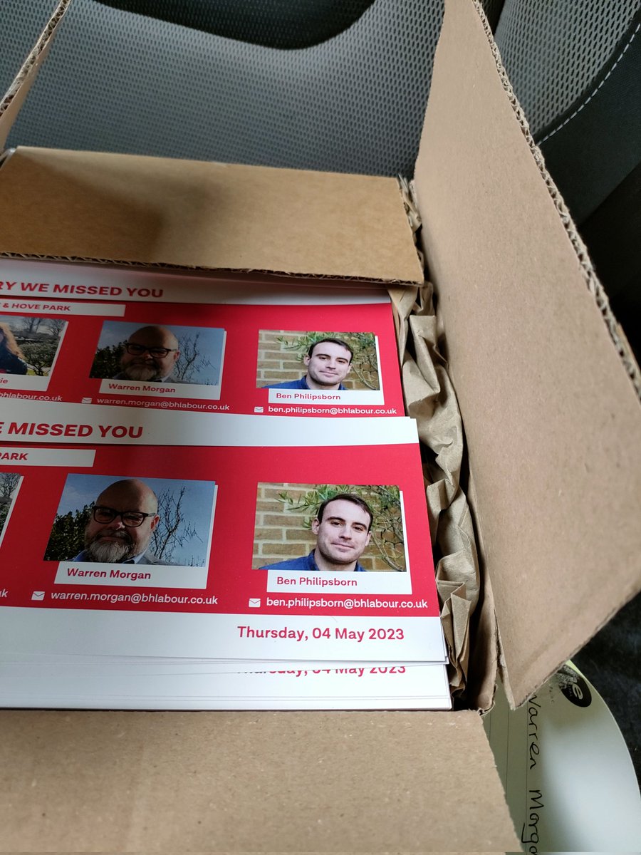 Labour For Westdene & Hove Park tweet media