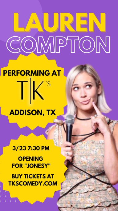 Tonight at 7:30!! Come thru DALLAS!! https://t.co/lUpJbttWE5<a href="/tag/lazysundays"class="tags"><span>#lazysundays</span></a>