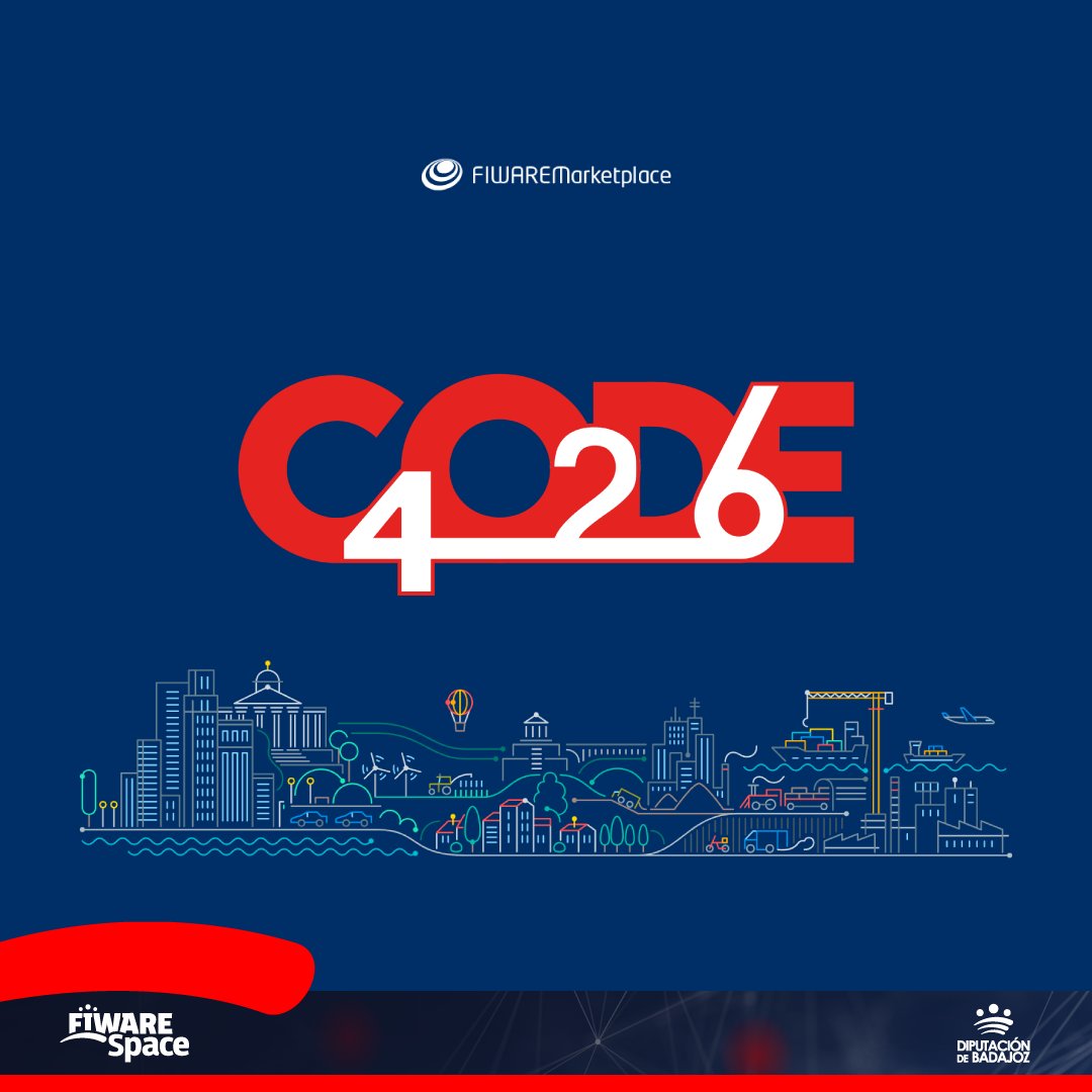 FIWARESpace's tweet photo. 🆕 ¡426Code estrena producto en el Marketplace de FIWARE!

 La empresa, que ha pasado por el programa de mentorización de #FIWARESpace, es la desarrolladora de SmartTown, una plataforma integral de servicios #SmartCity. https://t.co/tw2AR8s0Zl