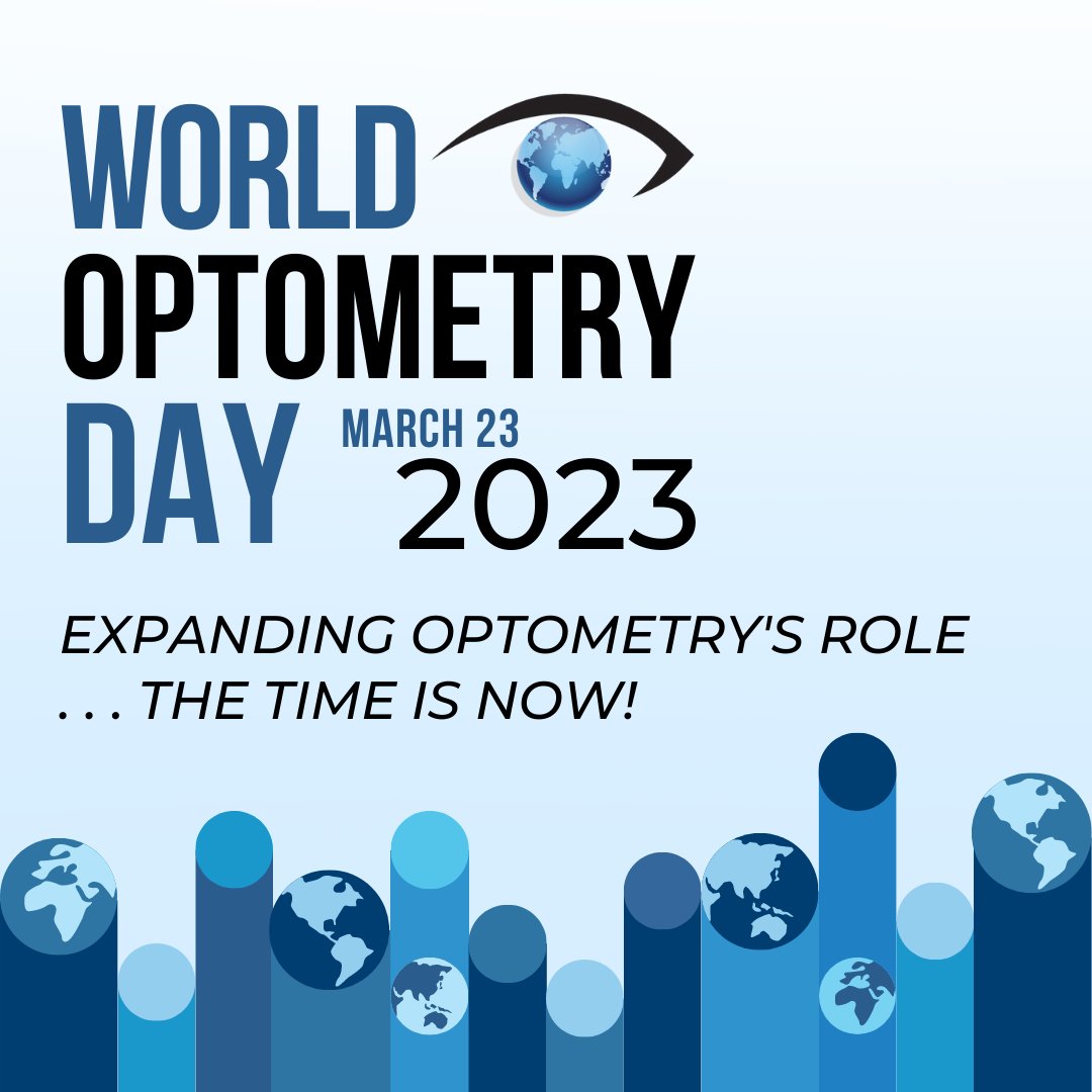 World Council of Optometry on Twitter "World Optometry Day highlights