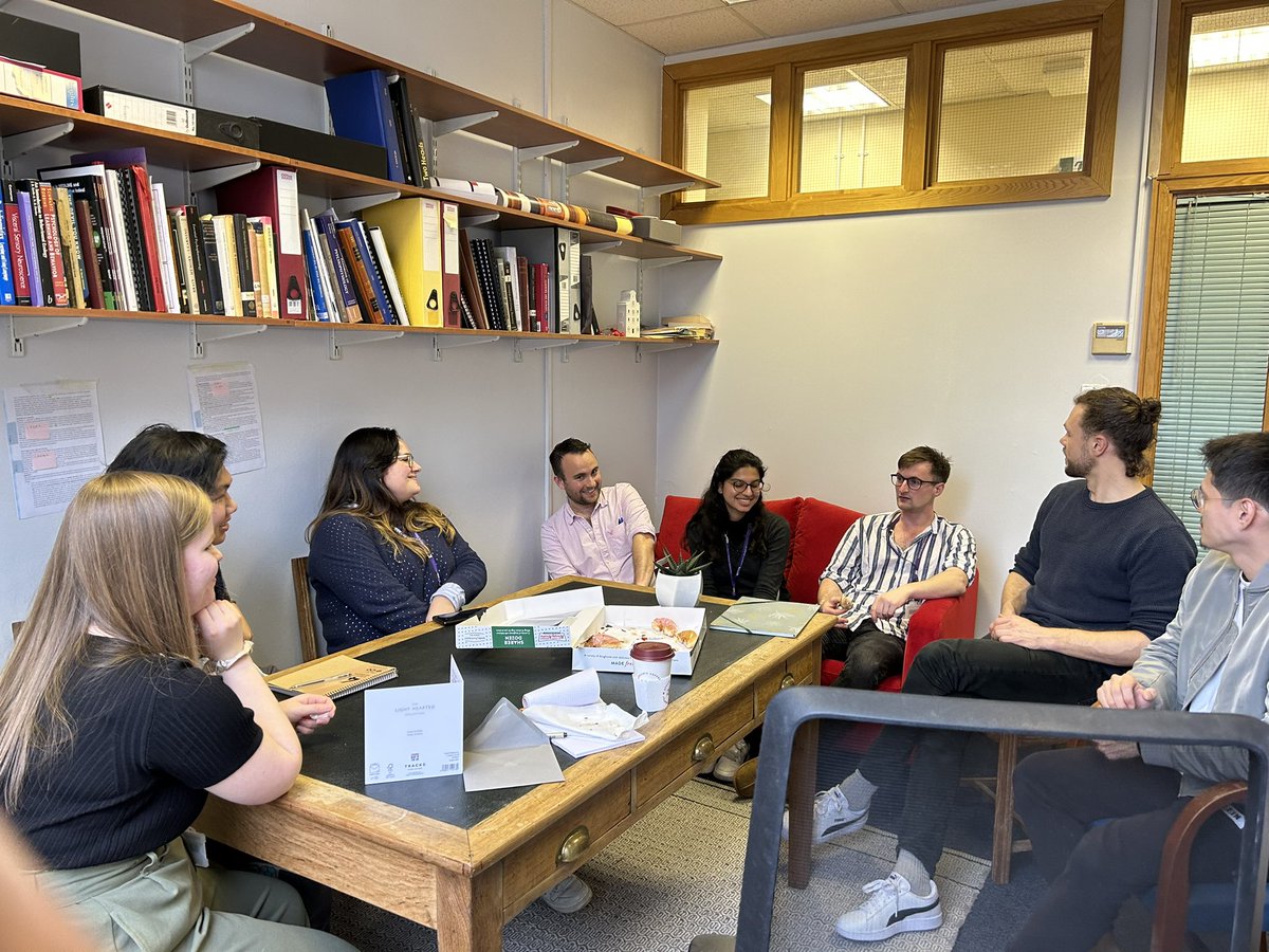 Sarah Garfinkel tweet media