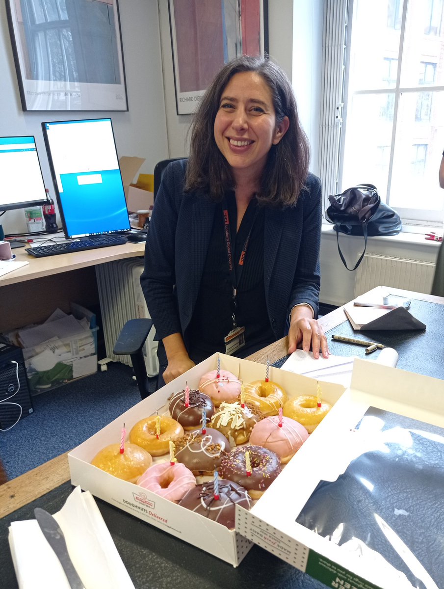 Sarah Garfinkel tweet media