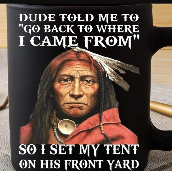 mcgoverntheory's tweet image. Why does it seem as if #humanresource champions employee resource groups for everyone except native americans?

#gartnerHR #diversity #inclusion #ceoaction