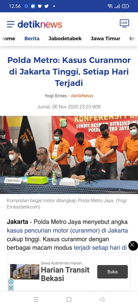 KCuranmor's tweet photo. begitu mengerikannya kasus CURANMOR di negara ini 🥹 bahkan @TMCPoldaMetro  mengatakan setiap hari di jakarta ada 1 kasus motor hilang dicuri.
@ListyoSigitP
#bali #BEMUI #sahur #puasa #laporpolisi https://t.co/9h4VrZXCa3