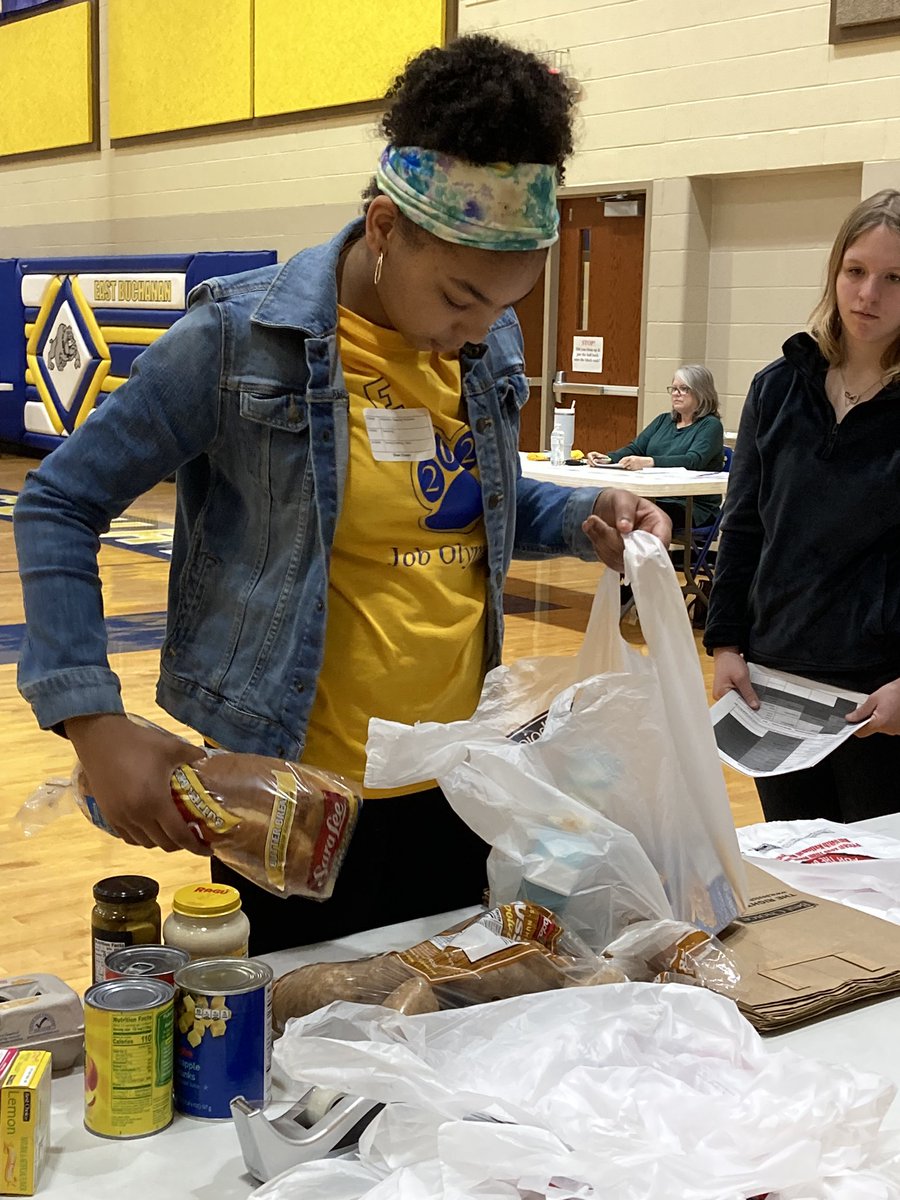 wilkinson_ccr3's tweet photo. Big shout out to East Buchanan Special Education Department for hosting Job Olympics. Our students learned so much and had fun! https://t.co/MFG3J2Hsjm