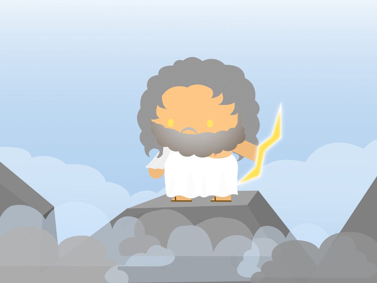 "What did Ancient Greeks wear on the court?"
"Tennis Zeus (tennis shoes)"

Whether you have a "God-Bod" or a "Potato-Bod", HERE we wish to congratulate you on your "Dad-Bod".

#excited  #dadbod #NFTGame  #NFTs  #zues #greekgods #Father #NFTCommunity