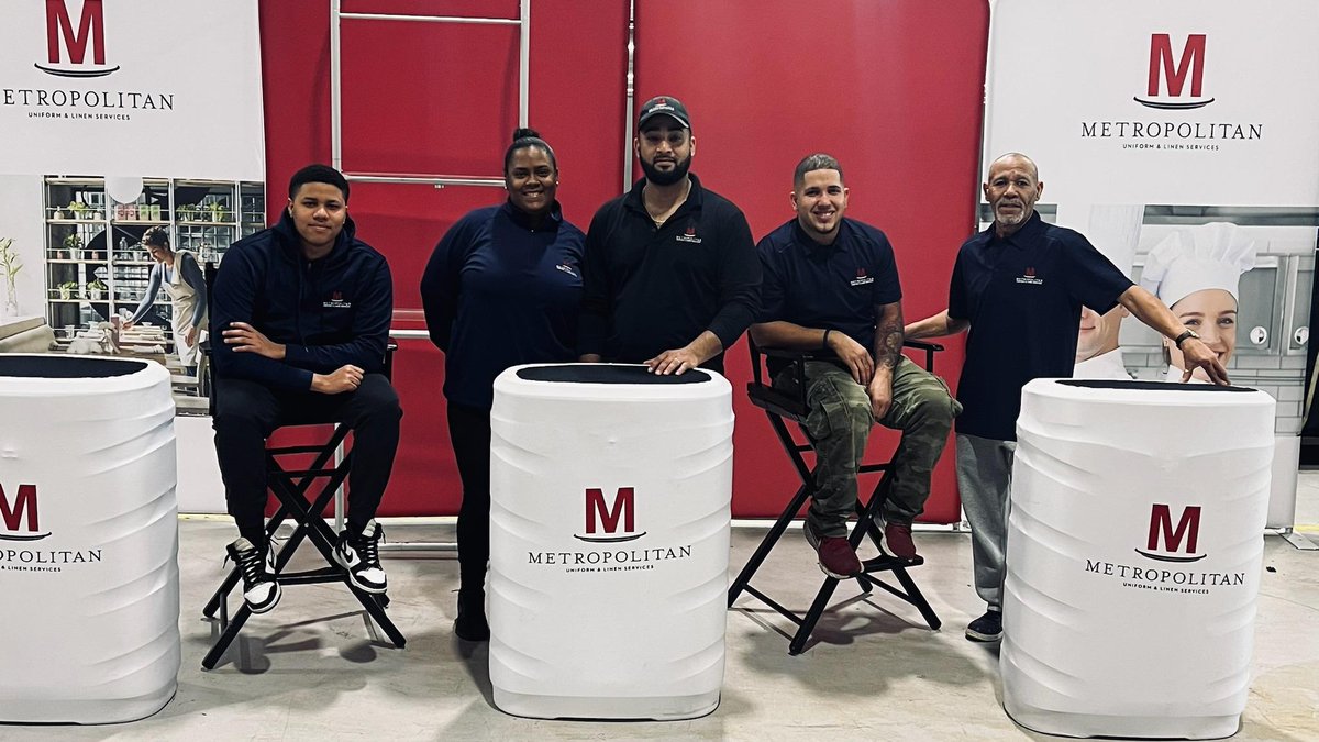 We're getting ready for the New England Food Show next week! Make sure to stop by Booth #464 and say hi. 👋