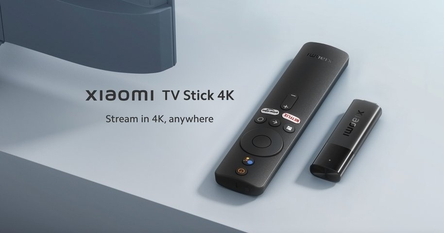 UX_Tech_FR's tweet image. La Xiaomi TV Stick 4K est disponible chez notre partenaire :
s.click.aliexpress.com/e/_AO3rsP

Expérience visuelle 4K | Compact | Android TV 11 | Prise en charge de Dolby Atmos™ et Dolby Vision® | 2Gb de RAM

#Xiaomi #XiaomiTVStick4K #MiTV #UniversXiaomi