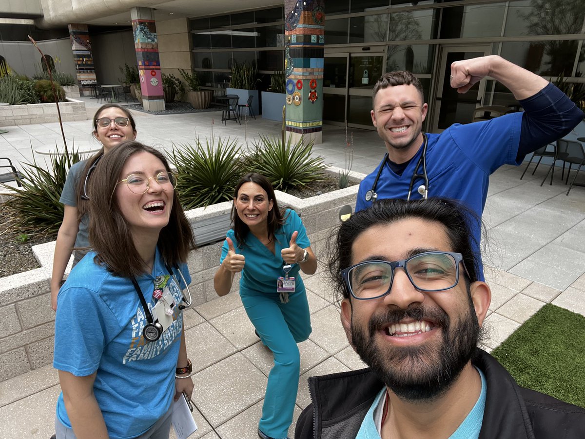 UofArizonaPhxFamilyMed tweet media