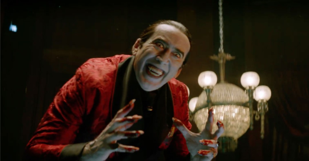 ArtofVFX's tweet image. Don't miss the final trailer for #Renfield! The #VFX are made by @ILMVFX @outpostvfx @CraftyApesVFX #PixelMagic: artofvfx.com/renfield/