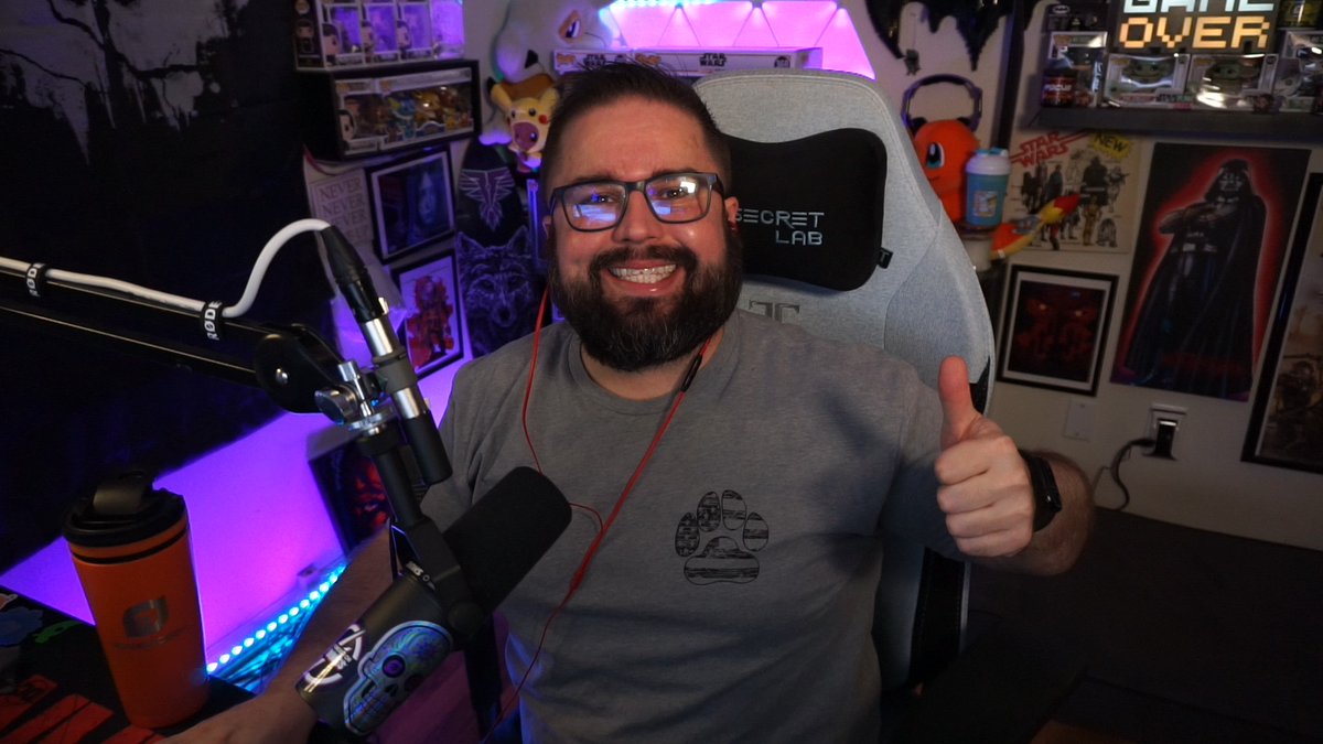 playmetalcore's tweet photo. 😮SECRET #PlayMetalCore News!

Some #Gaming #ContentCreators are beginning to gain access to the next Alpha version for SECRET server sessions. You want in?

DM Rob here: @MetalCoreCreate 
Tag your favorite creator!

#Web3Gaming #GameFi #Web3 https://t.co/zaAxzlUQm1