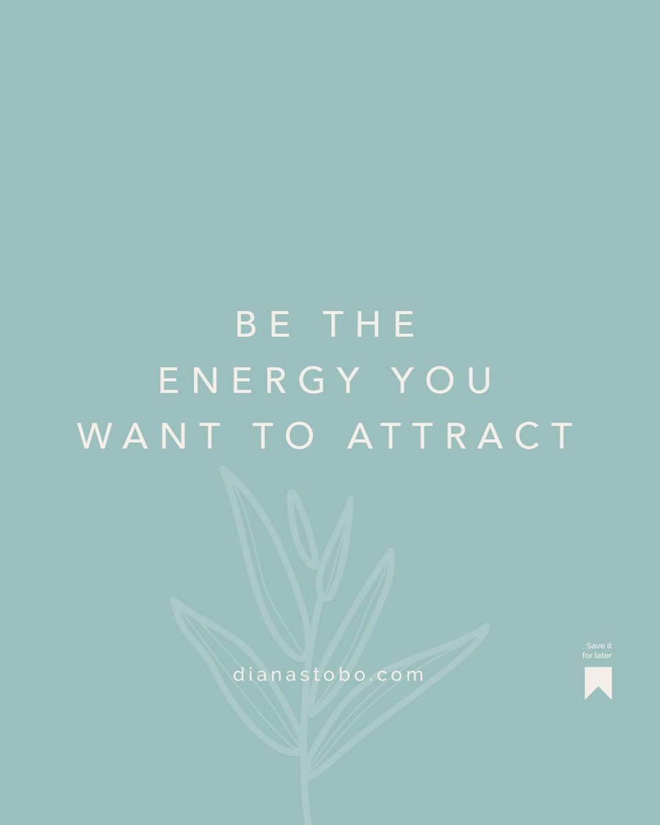 You are the creator of your own reality because you are the chooser of the thought right now.