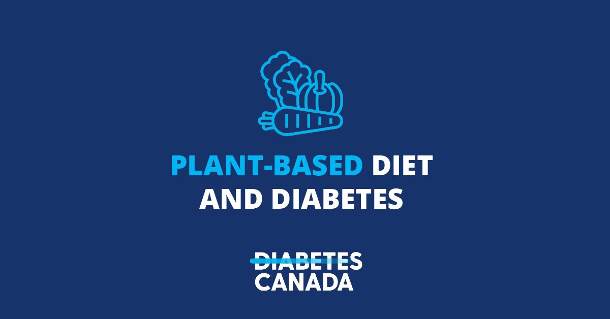 A healthy eating pattern featuring plant-based foods can decrease the risk of type 2 diabetes, help improve blood sugar management, and reduce cardiovascular complications in people with type 2. Read more: ow.ly/g7ts50Nos6r
ow.ly/yZ6V50Nos6s

#SilkCanada @DanoneCanada